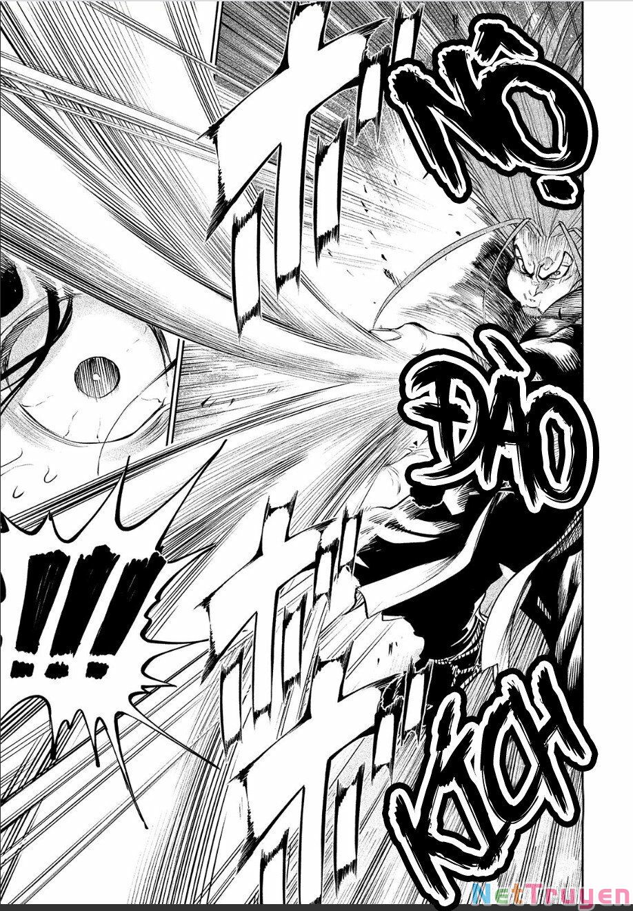 Tenkaichi - Thiên Hạ Đệ Nhất Võ Sĩ Đại Hội Chap 5 - Next Chap 6