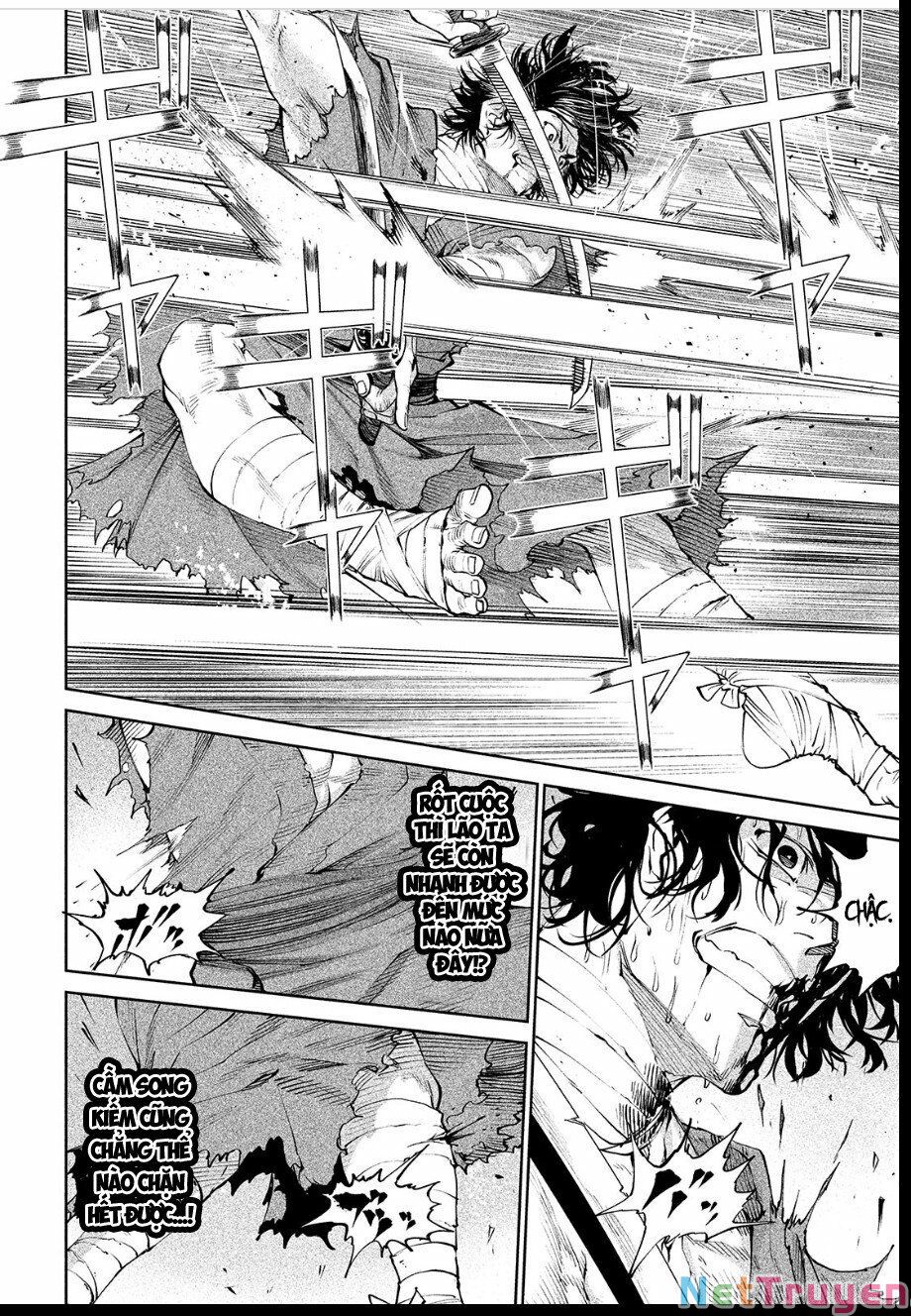 Tenkaichi - Thiên Hạ Đệ Nhất Võ Sĩ Đại Hội Chap 5 - Next Chap 6