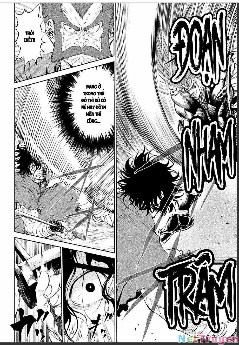 Tenkaichi - Thiên Hạ Đệ Nhất Võ Sĩ Đại Hội Chap 5 - Next Chap 6