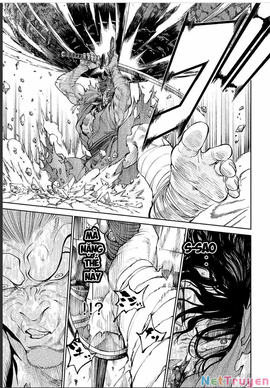 Tenkaichi - Thiên Hạ Đệ Nhất Võ Sĩ Đại Hội Chap 5 - Next Chap 6