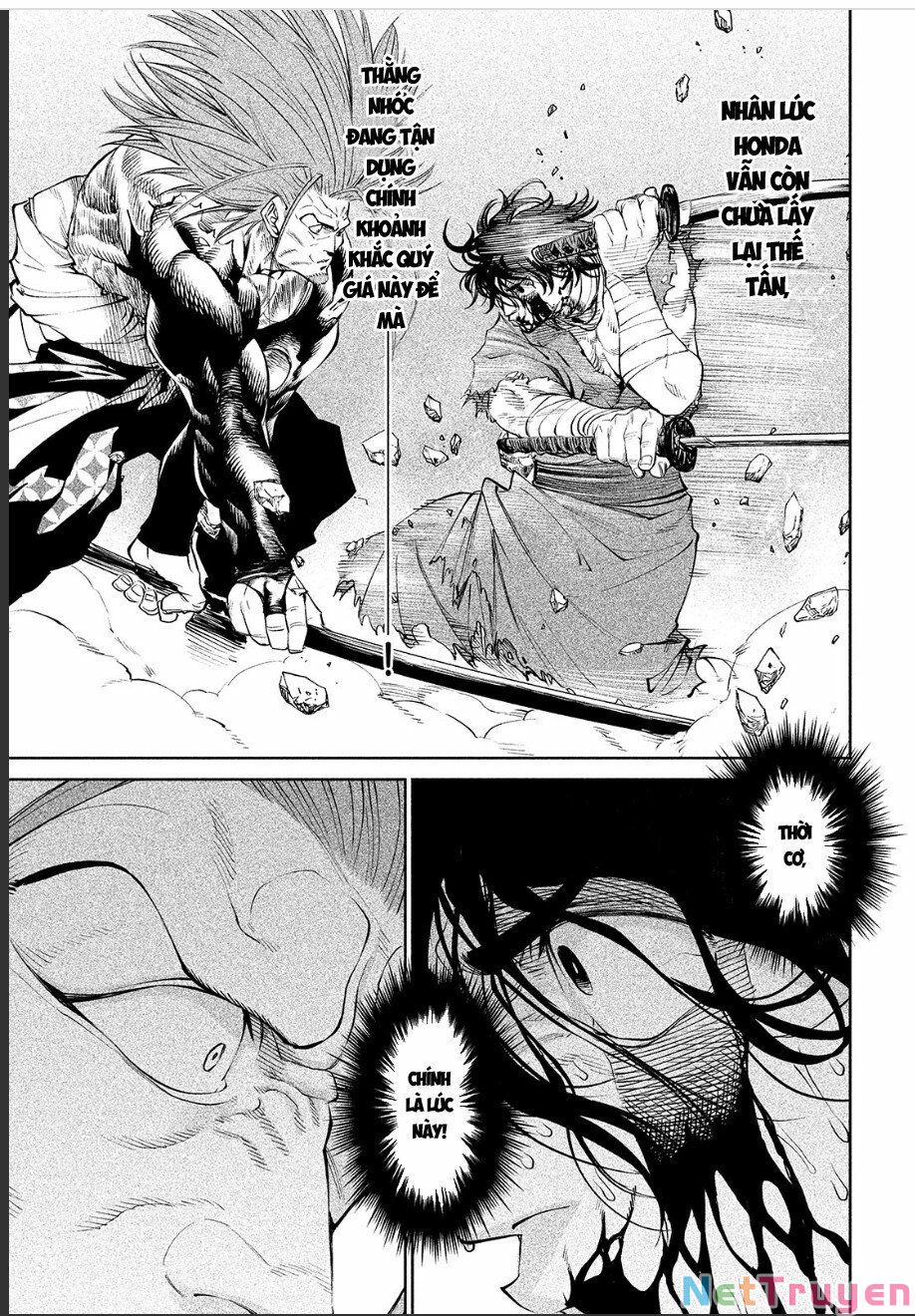 Tenkaichi - Thiên Hạ Đệ Nhất Võ Sĩ Đại Hội Chap 5 - Next Chap 6