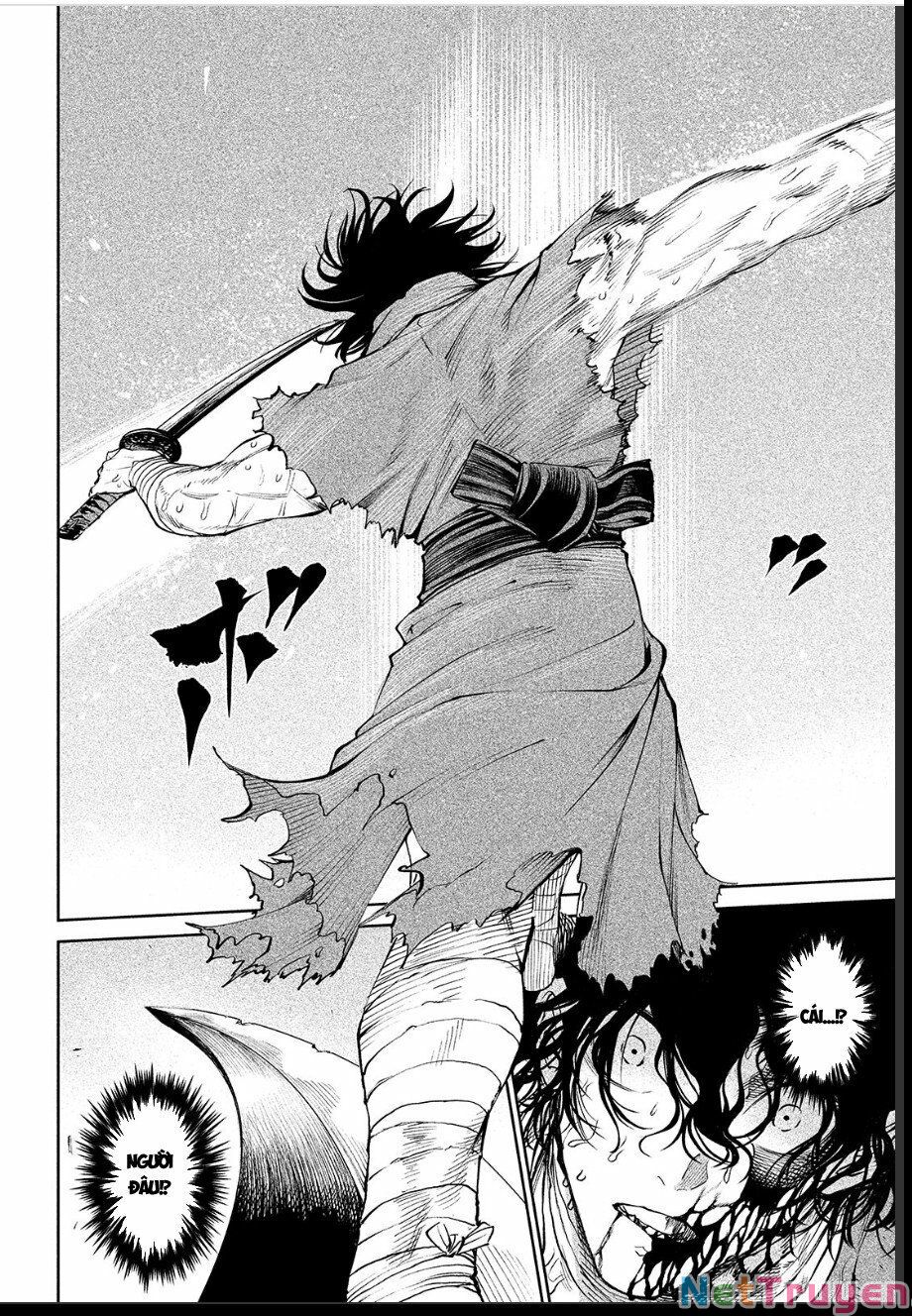 Tenkaichi - Thiên Hạ Đệ Nhất Võ Sĩ Đại Hội Chap 5 - Next Chap 6