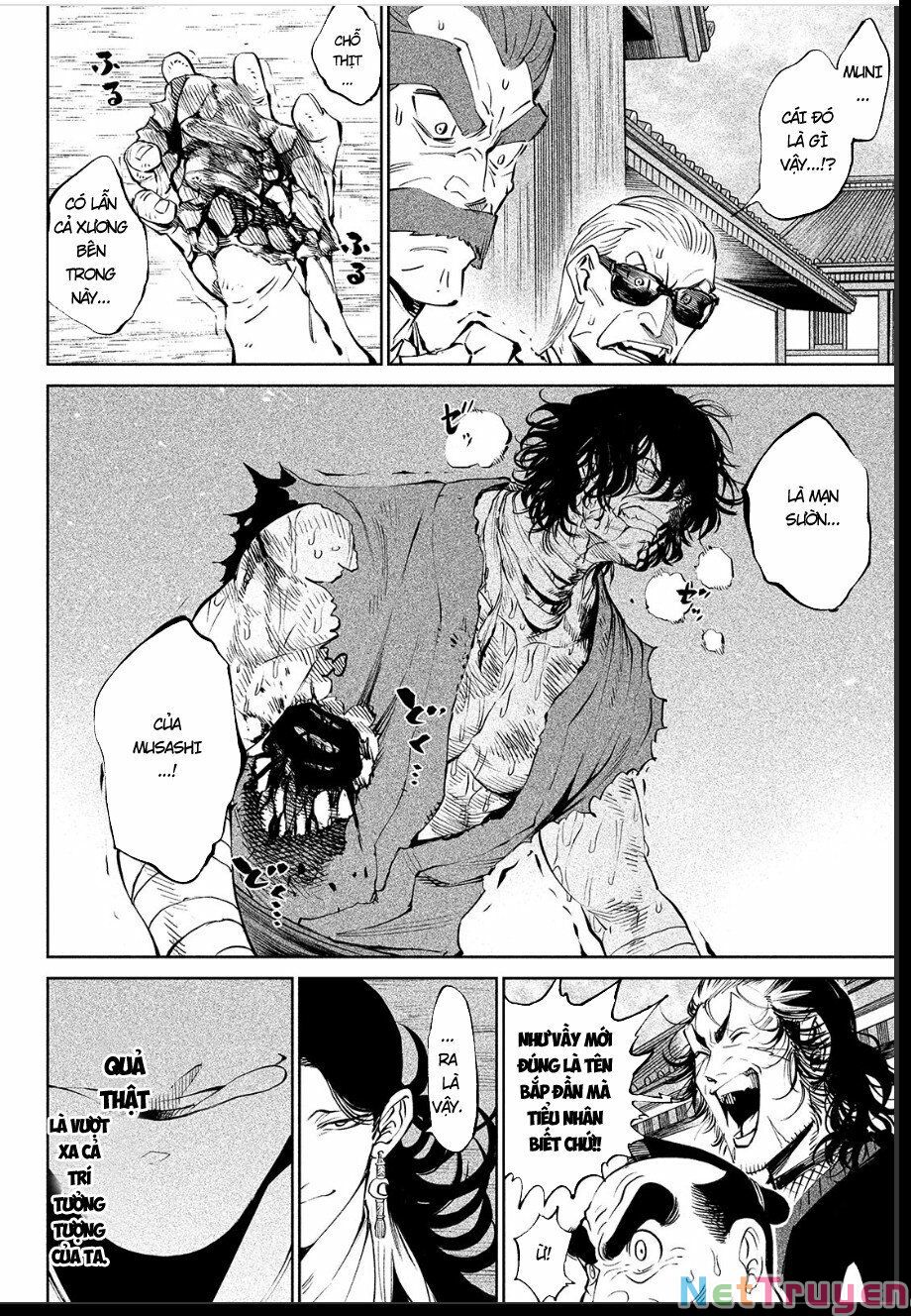 Tenkaichi - Thiên Hạ Đệ Nhất Võ Sĩ Đại Hội Chap 5 - Next Chap 6