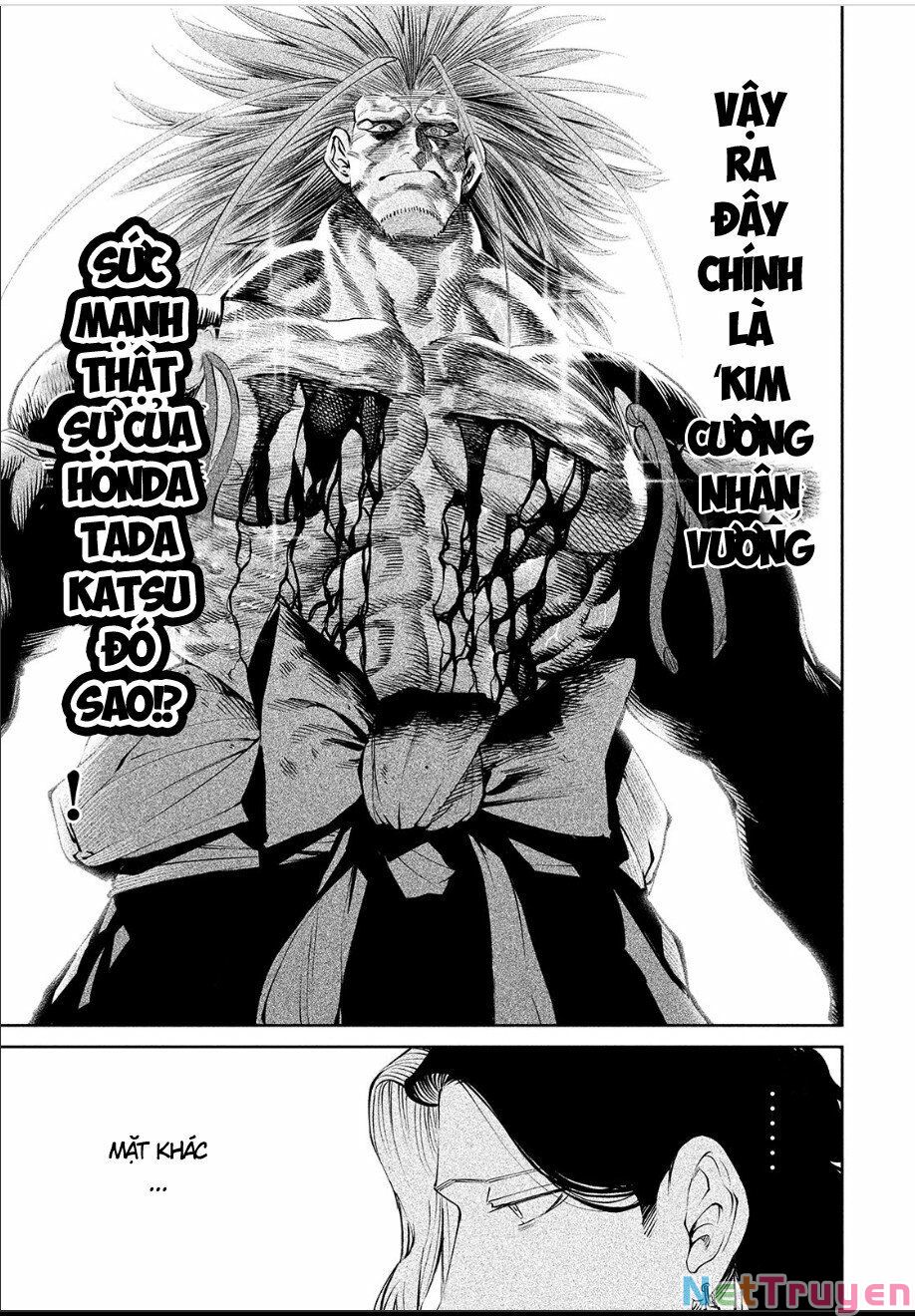 Tenkaichi - Thiên Hạ Đệ Nhất Võ Sĩ Đại Hội Chap 5 - Next Chap 6