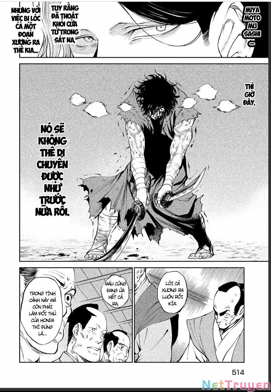 Tenkaichi - Thiên Hạ Đệ Nhất Võ Sĩ Đại Hội Chap 5 - Next Chap 6