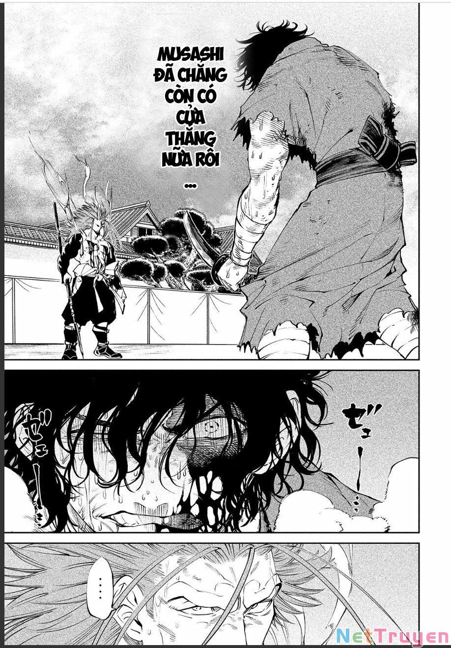 Tenkaichi - Thiên Hạ Đệ Nhất Võ Sĩ Đại Hội Chap 5 - Next Chap 6