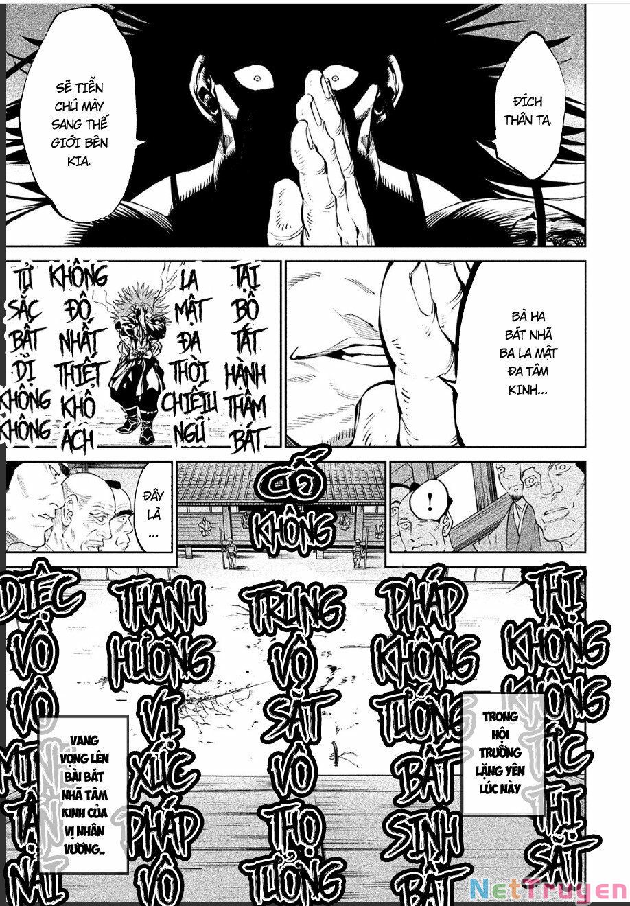 Tenkaichi - Thiên Hạ Đệ Nhất Võ Sĩ Đại Hội Chap 5 - Next Chap 6