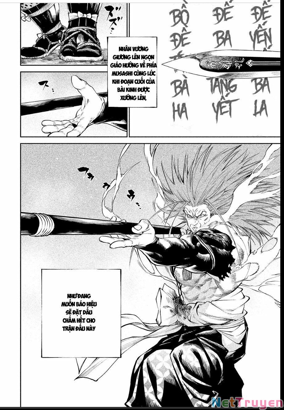 Tenkaichi - Thiên Hạ Đệ Nhất Võ Sĩ Đại Hội Chap 5 - Next Chap 6