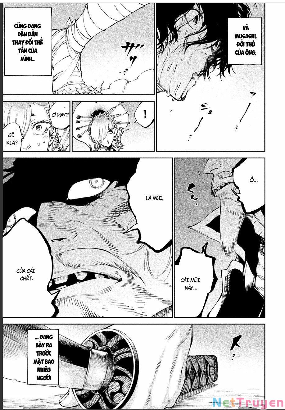 Tenkaichi - Thiên Hạ Đệ Nhất Võ Sĩ Đại Hội Chap 5 - Next Chap 6