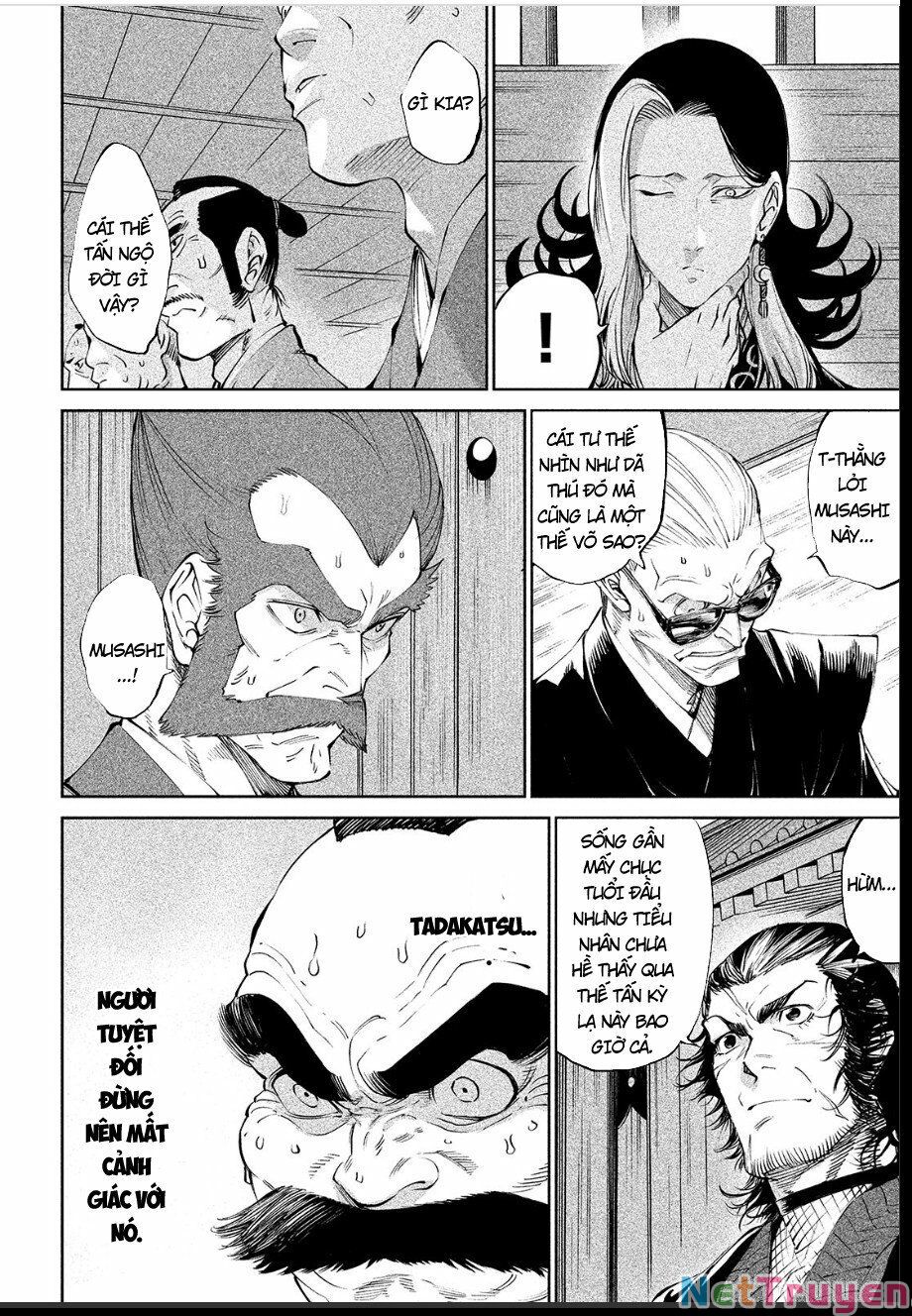 Tenkaichi - Thiên Hạ Đệ Nhất Võ Sĩ Đại Hội Chap 5 - Next Chap 6