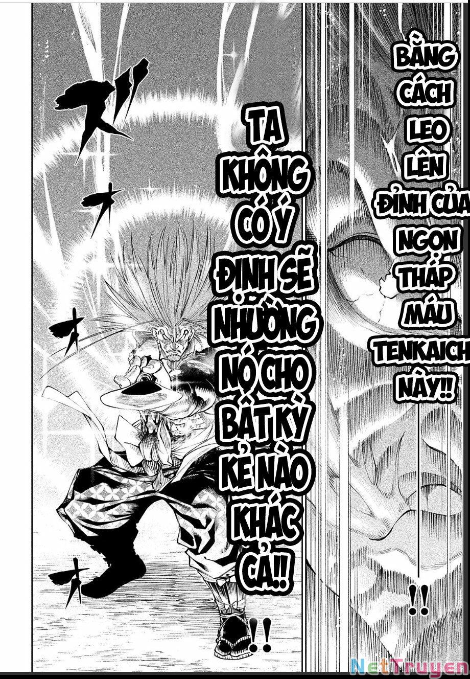 Tenkaichi - Thiên Hạ Đệ Nhất Võ Sĩ Đại Hội Chap 5 - Next Chap 6