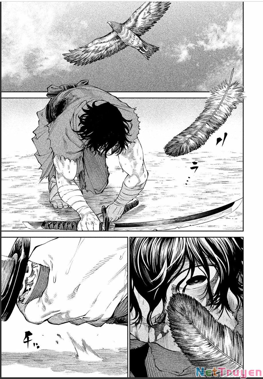 Tenkaichi - Thiên Hạ Đệ Nhất Võ Sĩ Đại Hội Chap 5 - Next Chap 6