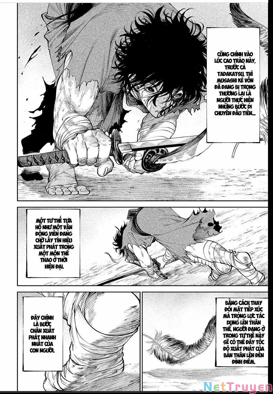 Tenkaichi - Thiên Hạ Đệ Nhất Võ Sĩ Đại Hội Chap 5 - Next Chap 6