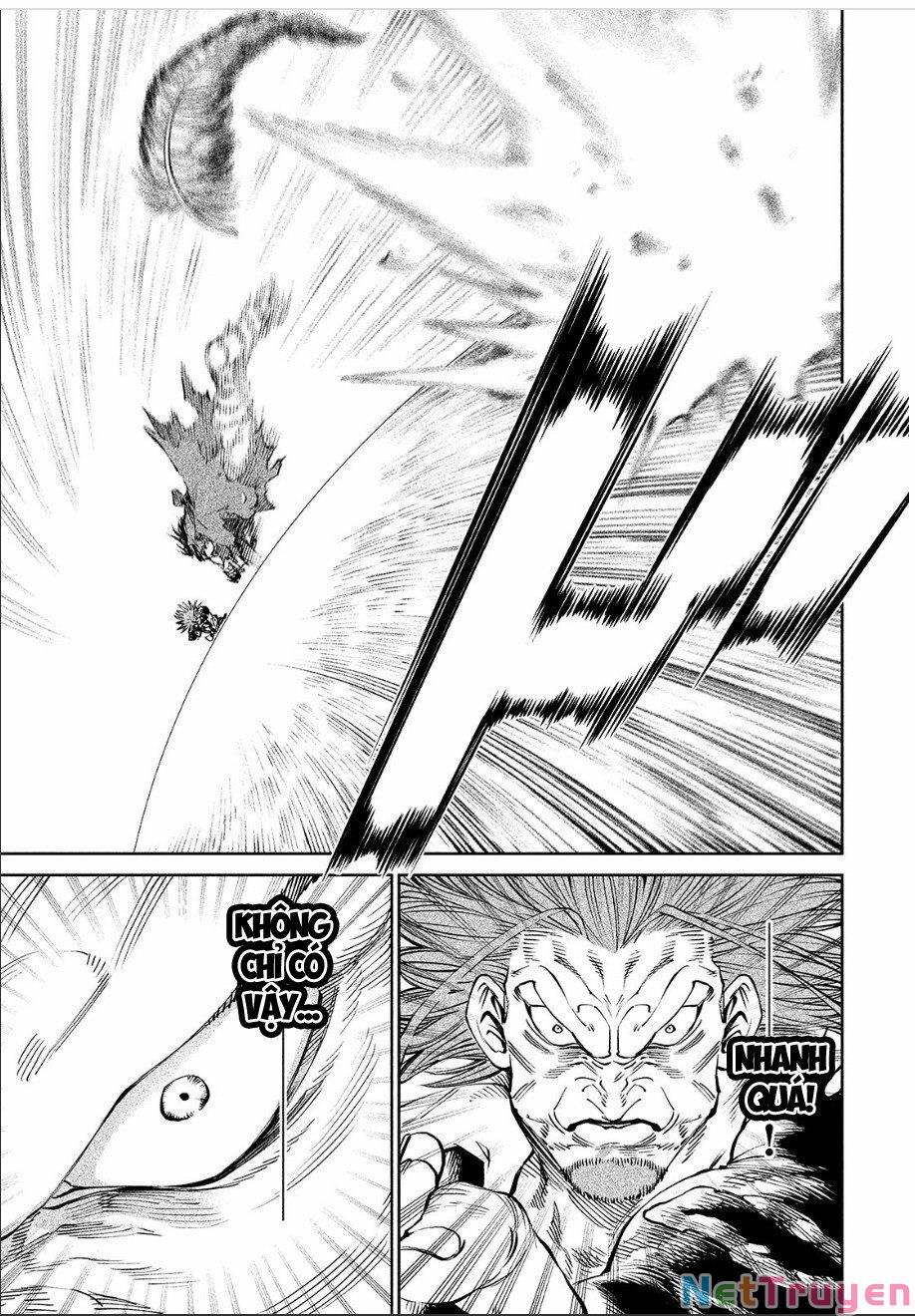 Tenkaichi - Thiên Hạ Đệ Nhất Võ Sĩ Đại Hội Chap 5 - Next Chap 6