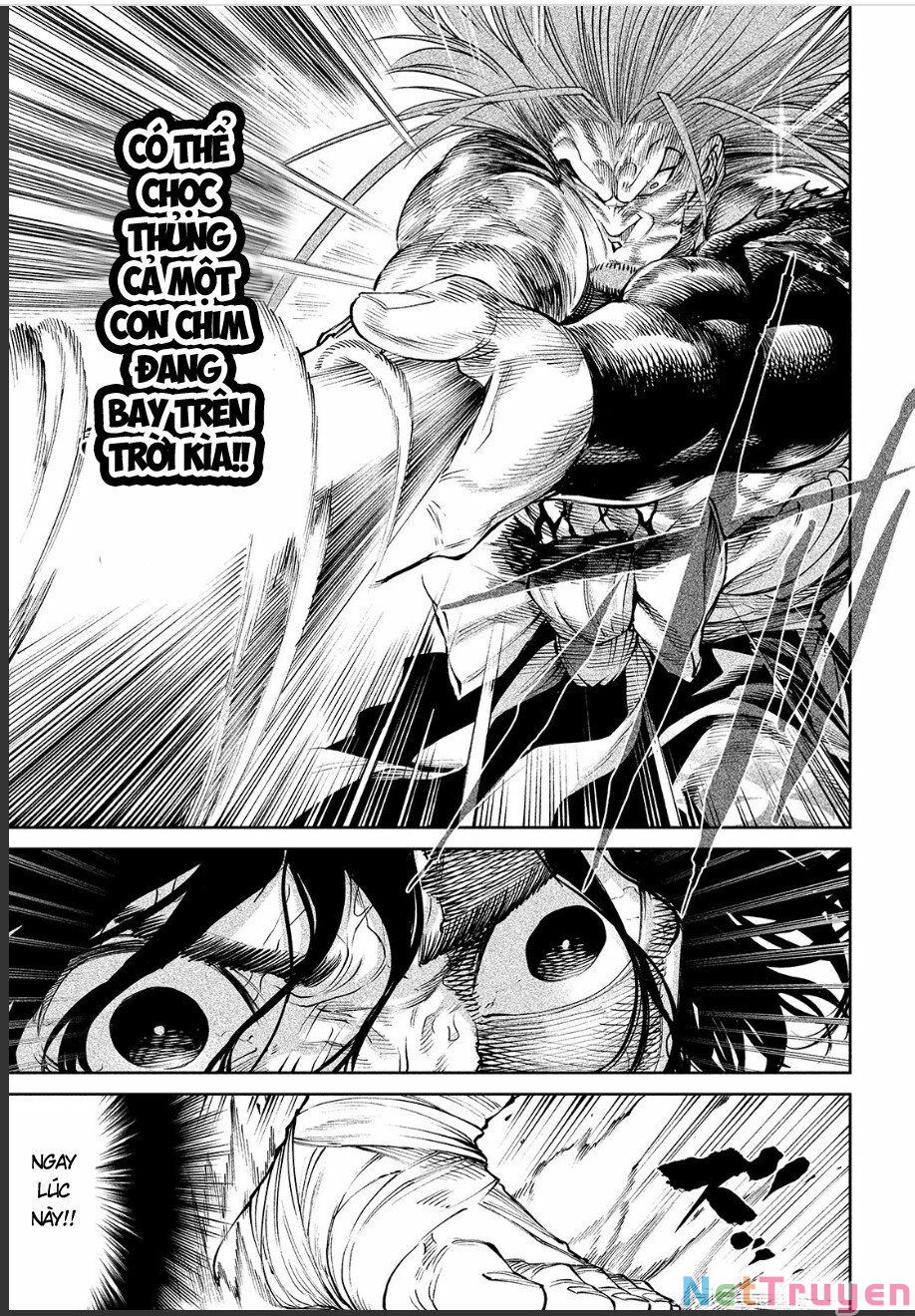 Tenkaichi - Thiên Hạ Đệ Nhất Võ Sĩ Đại Hội Chap 5 - Next Chap 6