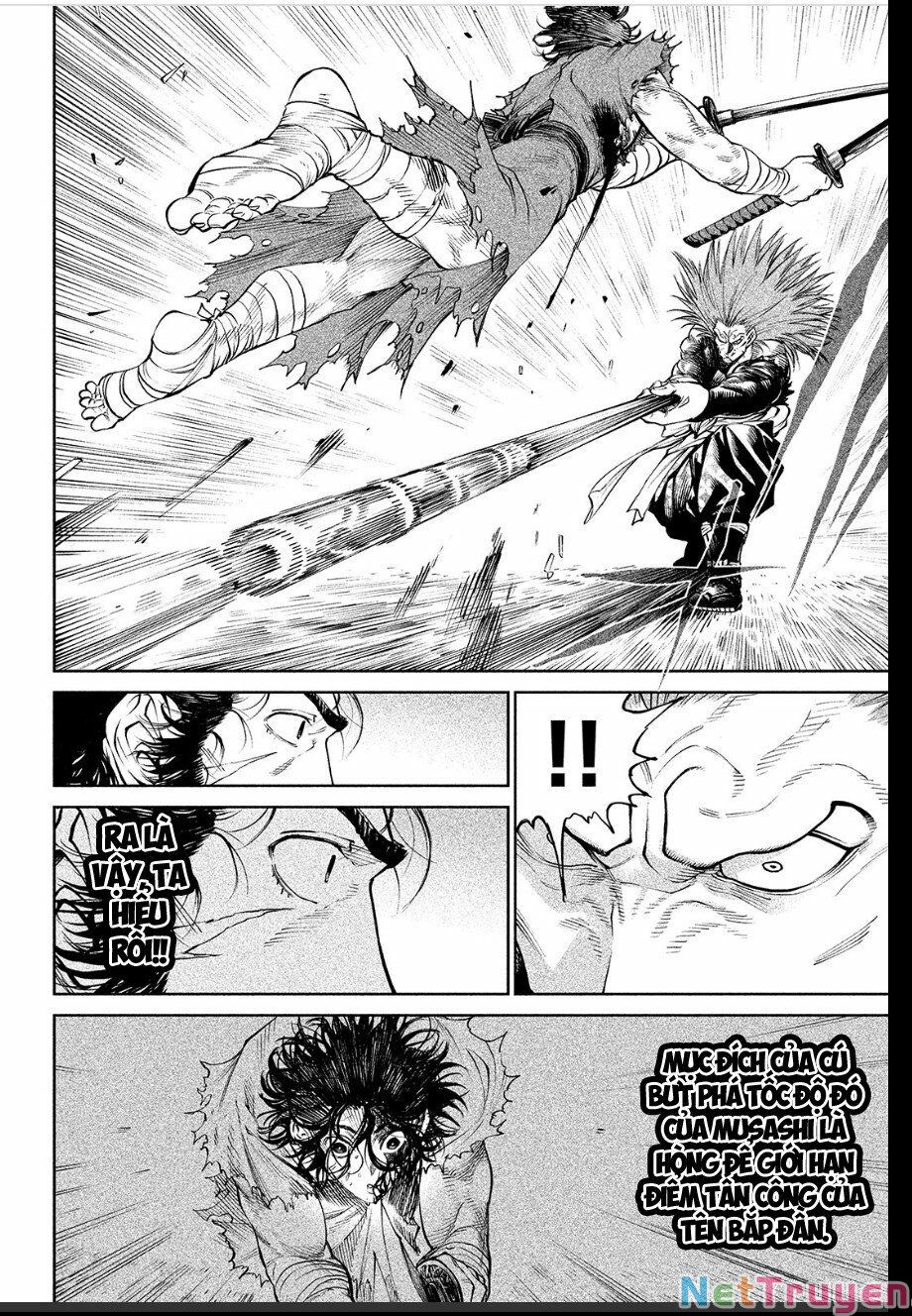 Tenkaichi - Thiên Hạ Đệ Nhất Võ Sĩ Đại Hội Chap 5 - Next Chap 6