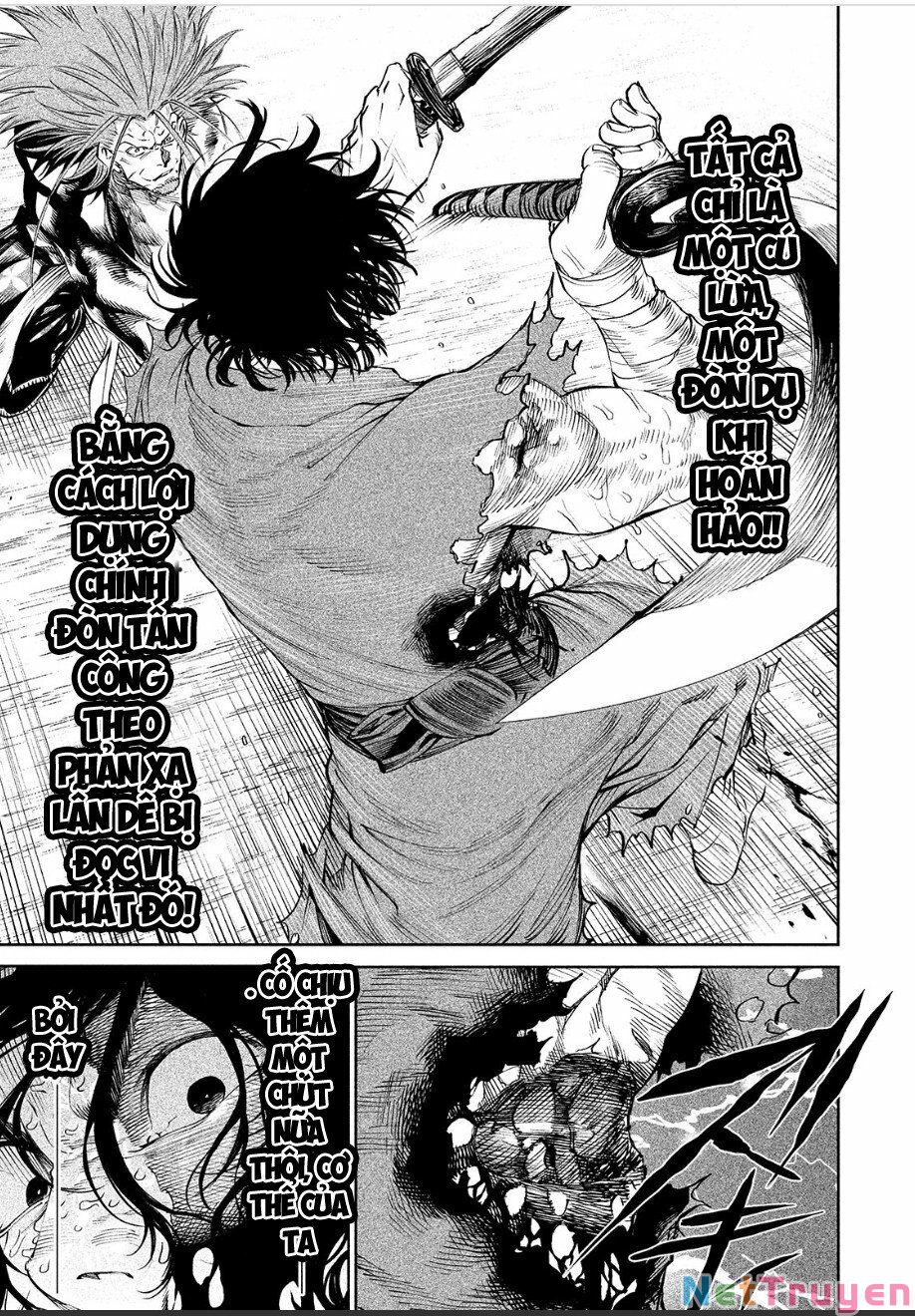 Tenkaichi - Thiên Hạ Đệ Nhất Võ Sĩ Đại Hội Chap 5 - Next Chap 6