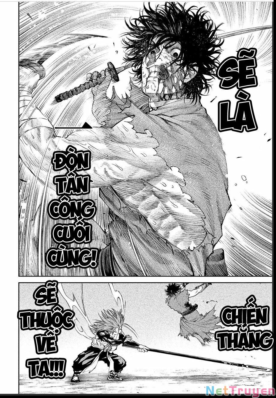 Tenkaichi - Thiên Hạ Đệ Nhất Võ Sĩ Đại Hội Chap 5 - Next Chap 6
