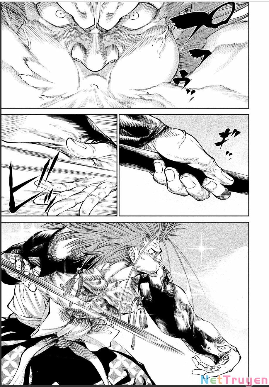 Tenkaichi - Thiên Hạ Đệ Nhất Võ Sĩ Đại Hội Chap 5 - Next Chap 6