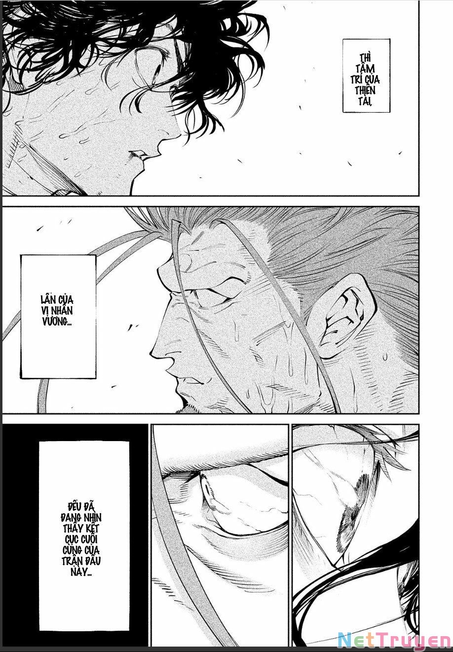 Tenkaichi - Thiên Hạ Đệ Nhất Võ Sĩ Đại Hội Chap 5 - Next Chap 6