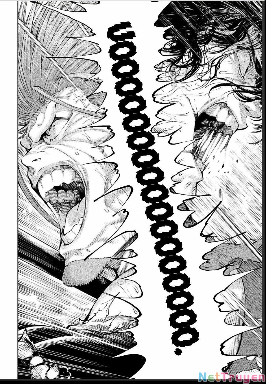 Tenkaichi - Thiên Hạ Đệ Nhất Võ Sĩ Đại Hội Chap 5 - Next Chap 6