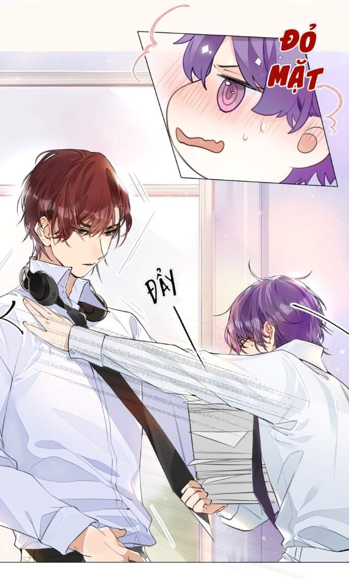 Hôm Nay Học Bá Đã Trêu Túi Sữa Nhỏ Chưa Chap 1 - Next Chap 2