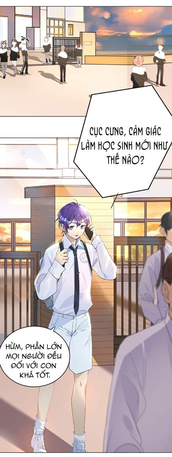 Hôm Nay Học Bá Đã Trêu Túi Sữa Nhỏ Chưa Chap 1 - Next Chap 2