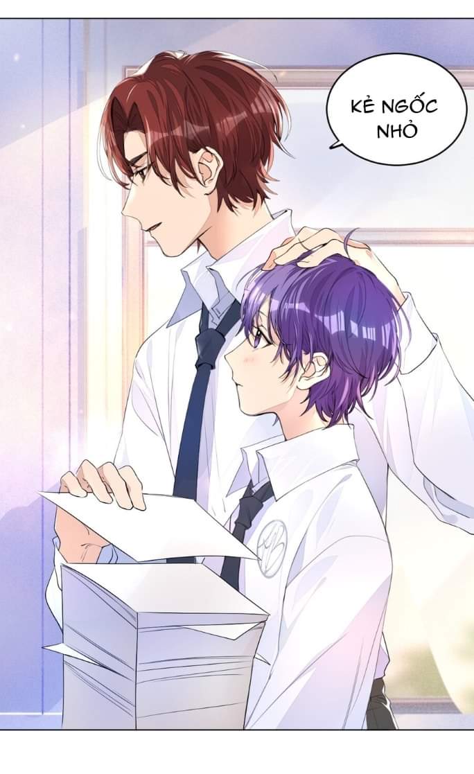 Hôm Nay Học Bá Đã Trêu Túi Sữa Nhỏ Chưa Chap 1 - Next Chap 2