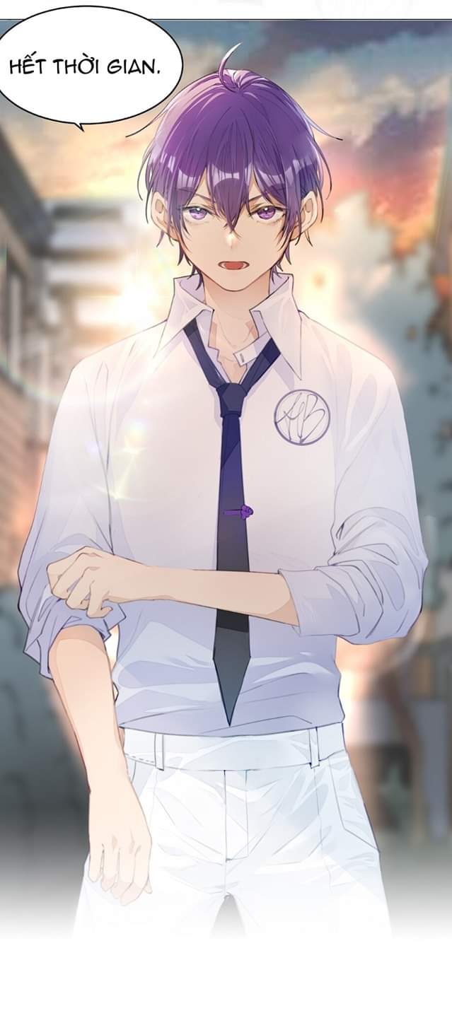 Hôm Nay Học Bá Đã Trêu Túi Sữa Nhỏ Chưa Chap 1 - Next Chap 2