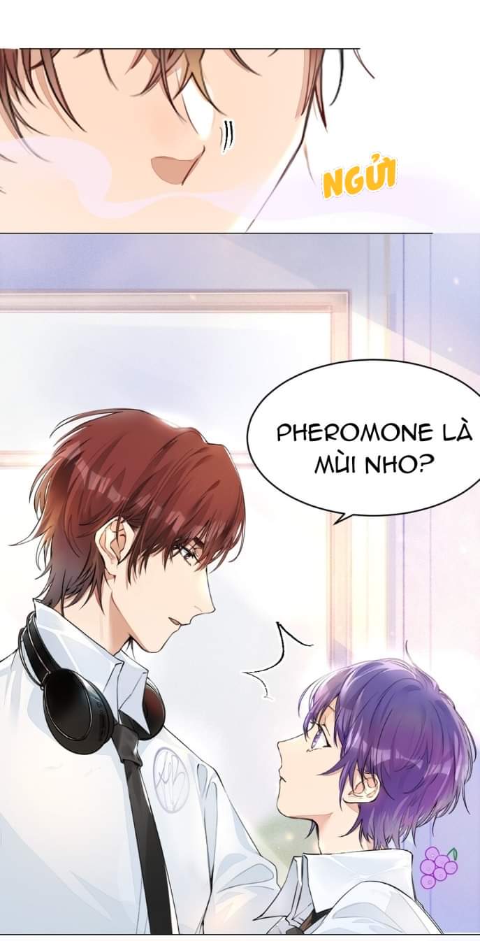 Hôm Nay Học Bá Đã Trêu Túi Sữa Nhỏ Chưa Chap 1 - Next Chap 2