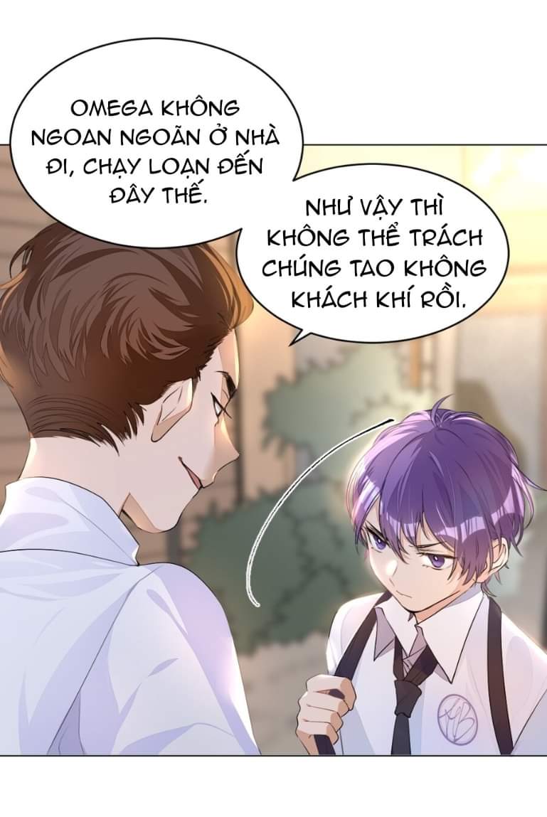 Hôm Nay Học Bá Đã Trêu Túi Sữa Nhỏ Chưa Chap 1 - Next Chap 2