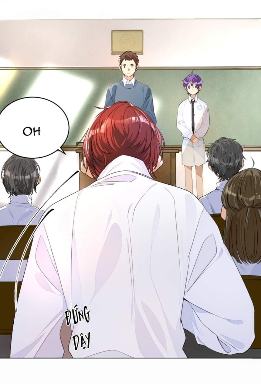 Hôm Nay Học Bá Đã Trêu Túi Sữa Nhỏ Chưa Chap 1 - Next Chap 2