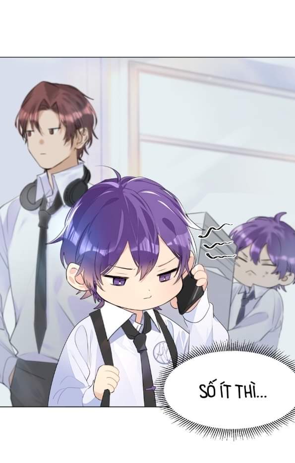 Hôm Nay Học Bá Đã Trêu Túi Sữa Nhỏ Chưa Chap 1 - Next Chap 2