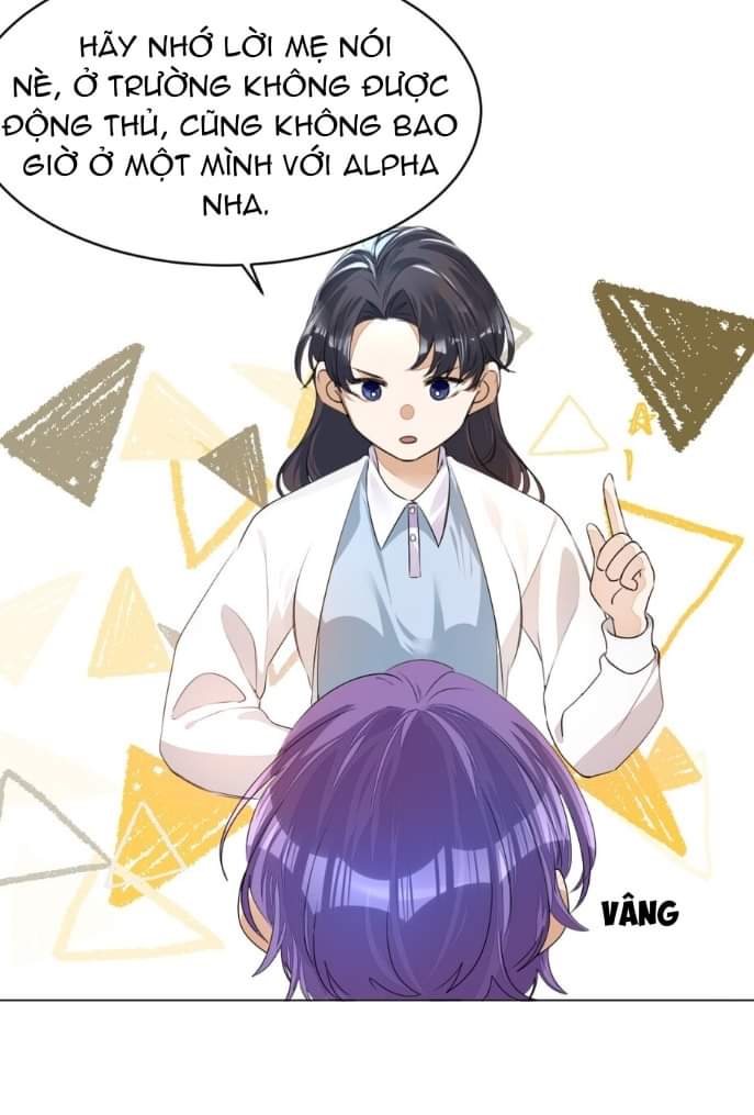 Hôm Nay Học Bá Đã Trêu Túi Sữa Nhỏ Chưa Chap 1 - Next Chap 2