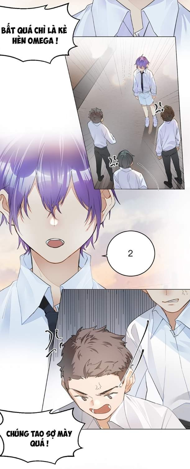 Hôm Nay Học Bá Đã Trêu Túi Sữa Nhỏ Chưa Chap 1 - Next Chap 2