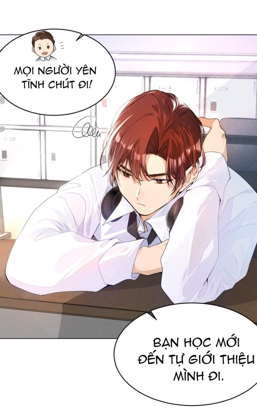 Hôm Nay Học Bá Đã Trêu Túi Sữa Nhỏ Chưa Chap 1 - Next Chap 2