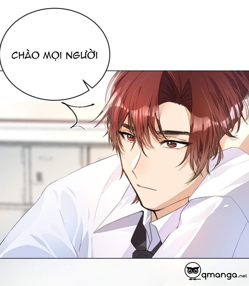 Hôm Nay Học Bá Đã Trêu Túi Sữa Nhỏ Chưa Chap 1 - Next Chap 2