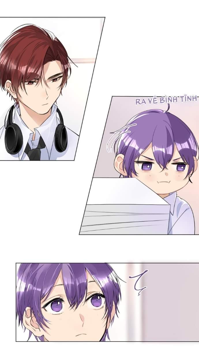 Hôm Nay Học Bá Đã Trêu Túi Sữa Nhỏ Chưa Chap 1 - Next Chap 2