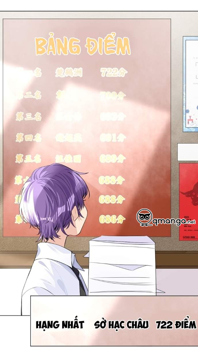 Hôm Nay Học Bá Đã Trêu Túi Sữa Nhỏ Chưa Chap 1 - Next Chap 2