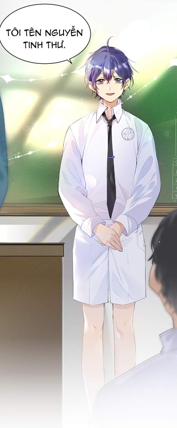 Hôm Nay Học Bá Đã Trêu Túi Sữa Nhỏ Chưa Chap 1 - Next Chap 2