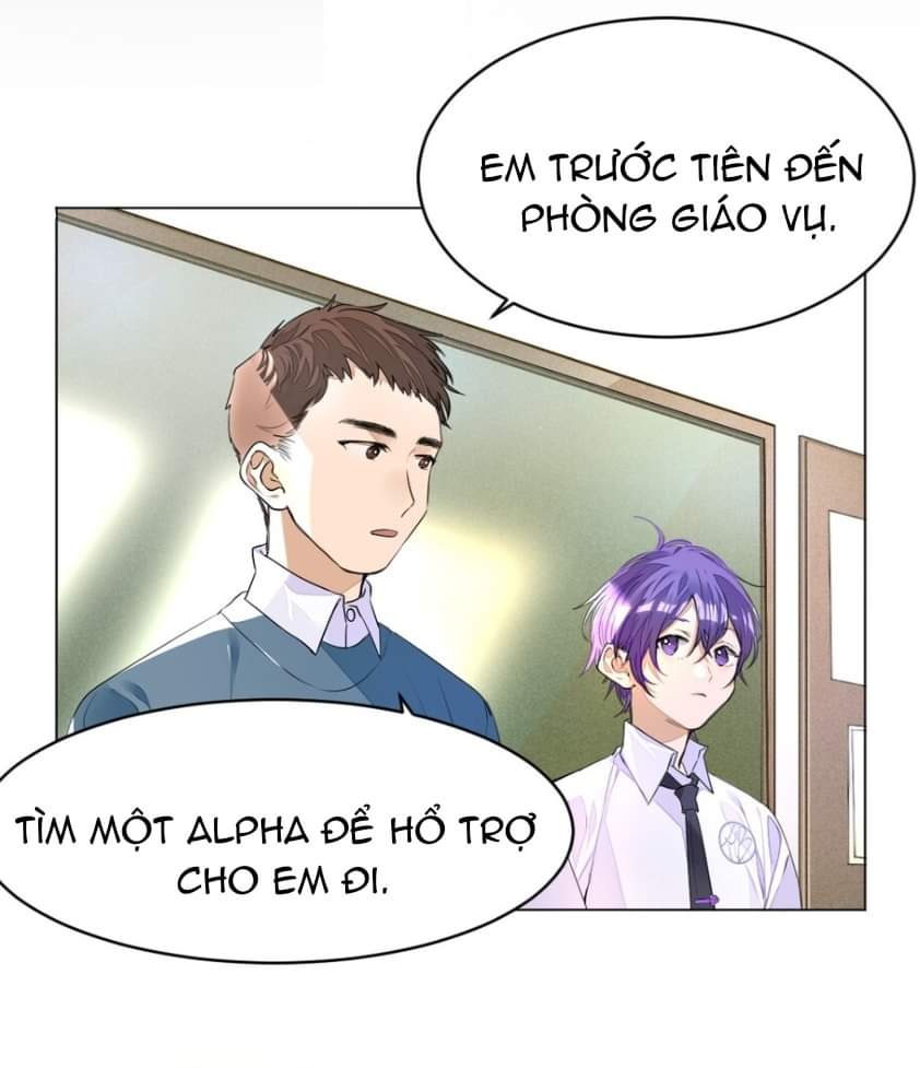 Hôm Nay Học Bá Đã Trêu Túi Sữa Nhỏ Chưa Chap 1 - Next Chap 2