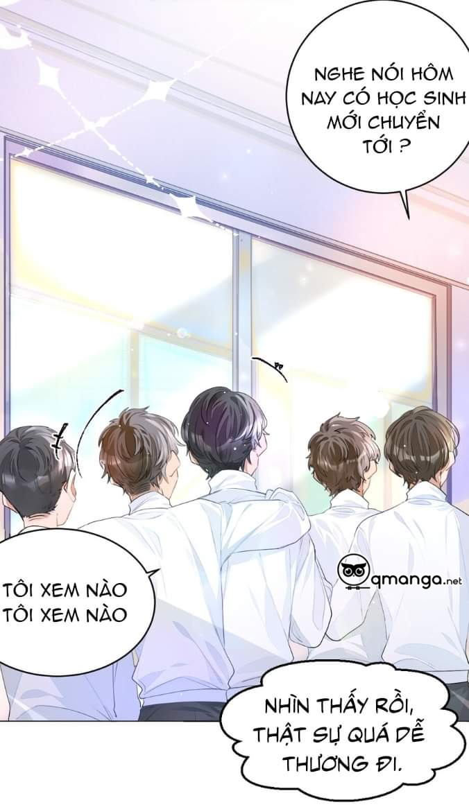 Hôm Nay Học Bá Đã Trêu Túi Sữa Nhỏ Chưa Chap 1 - Next Chap 2