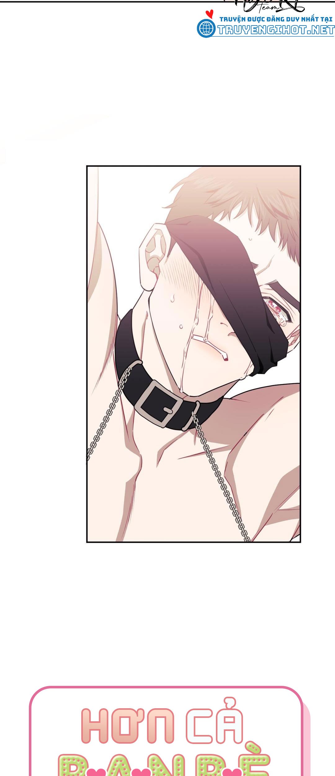 Hơn Cả Bạn Bè Chap 26 - Next Chap 27