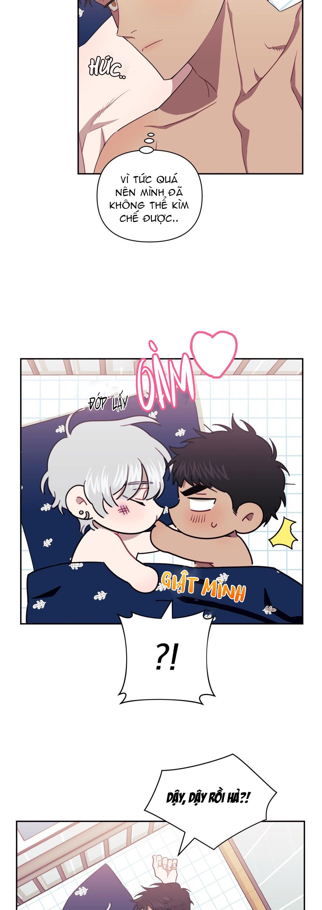 Hơn Cả Bạn Bè Chap 26 - Next Chap 27