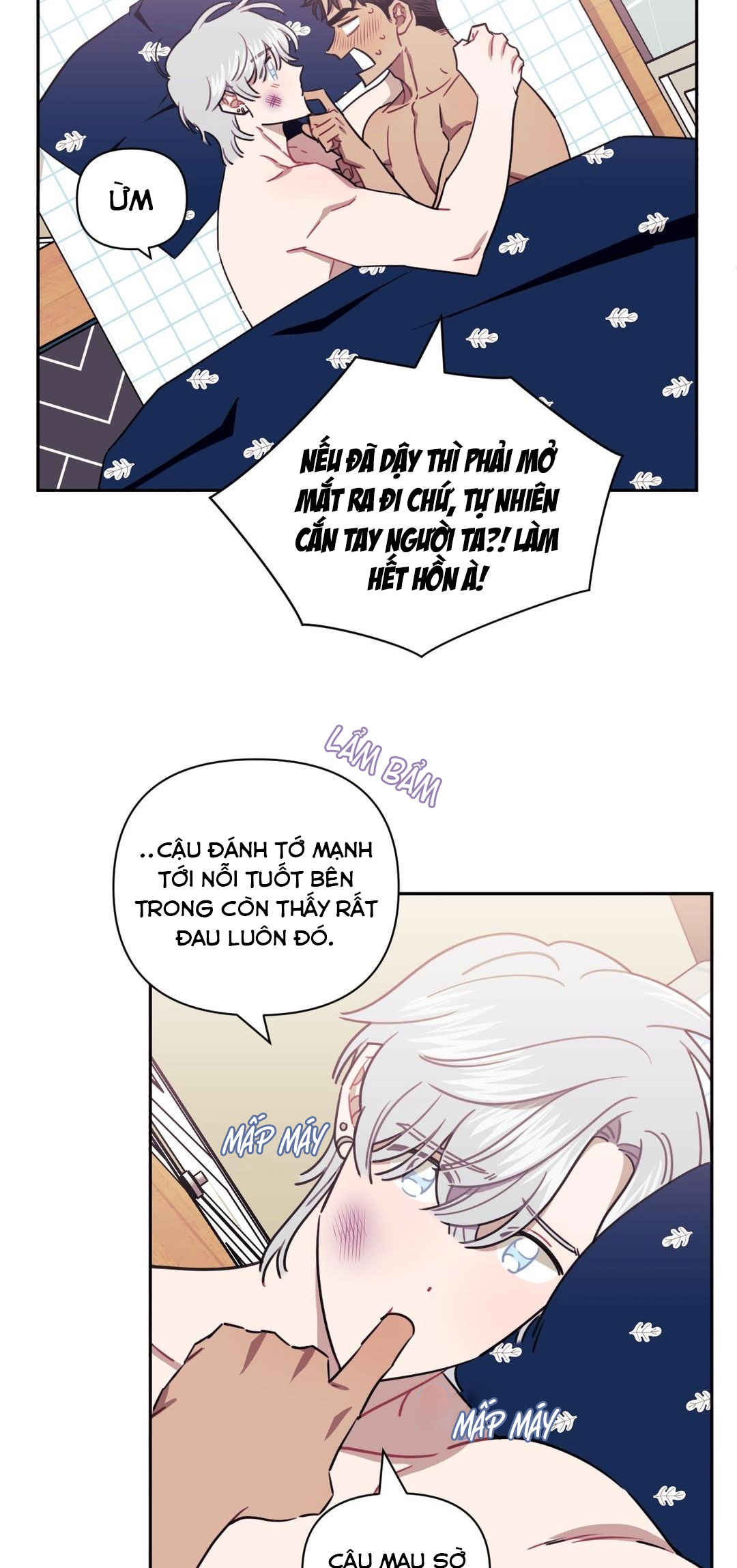 Hơn Cả Bạn Bè Chap 26 - Next Chap 27