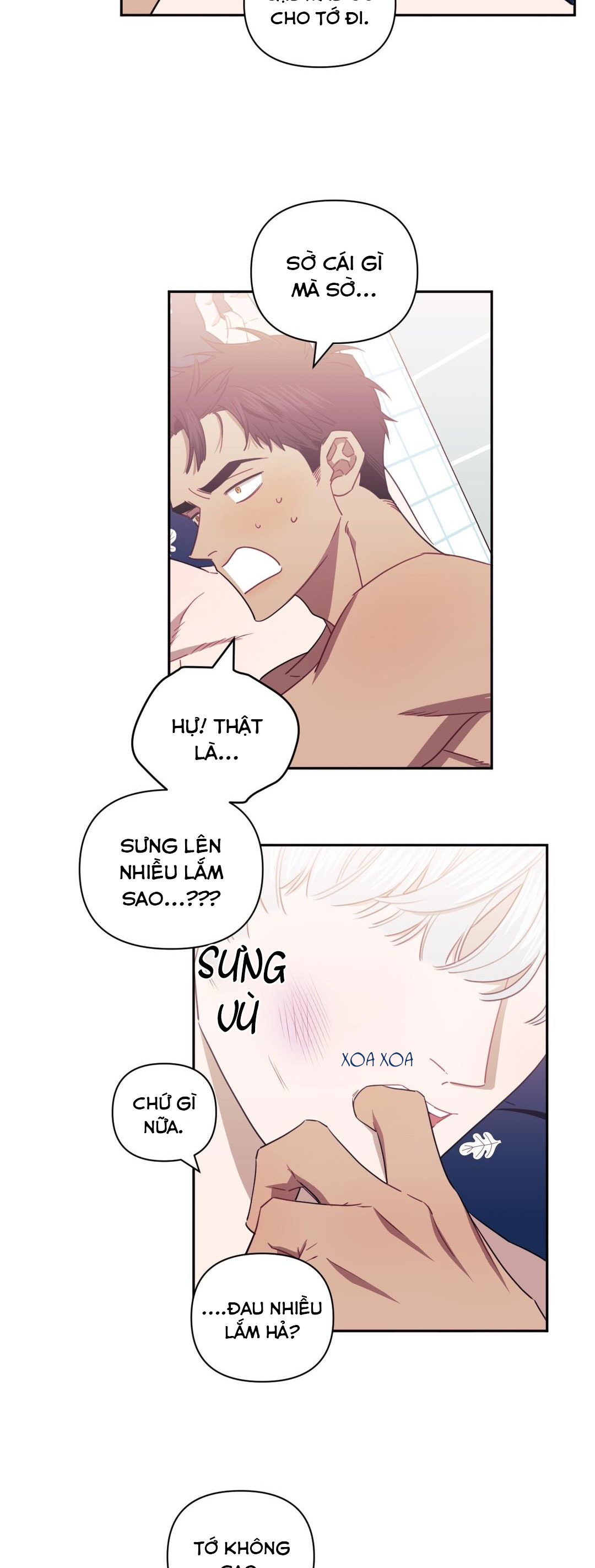 Hơn Cả Bạn Bè Chap 26 - Next Chap 27