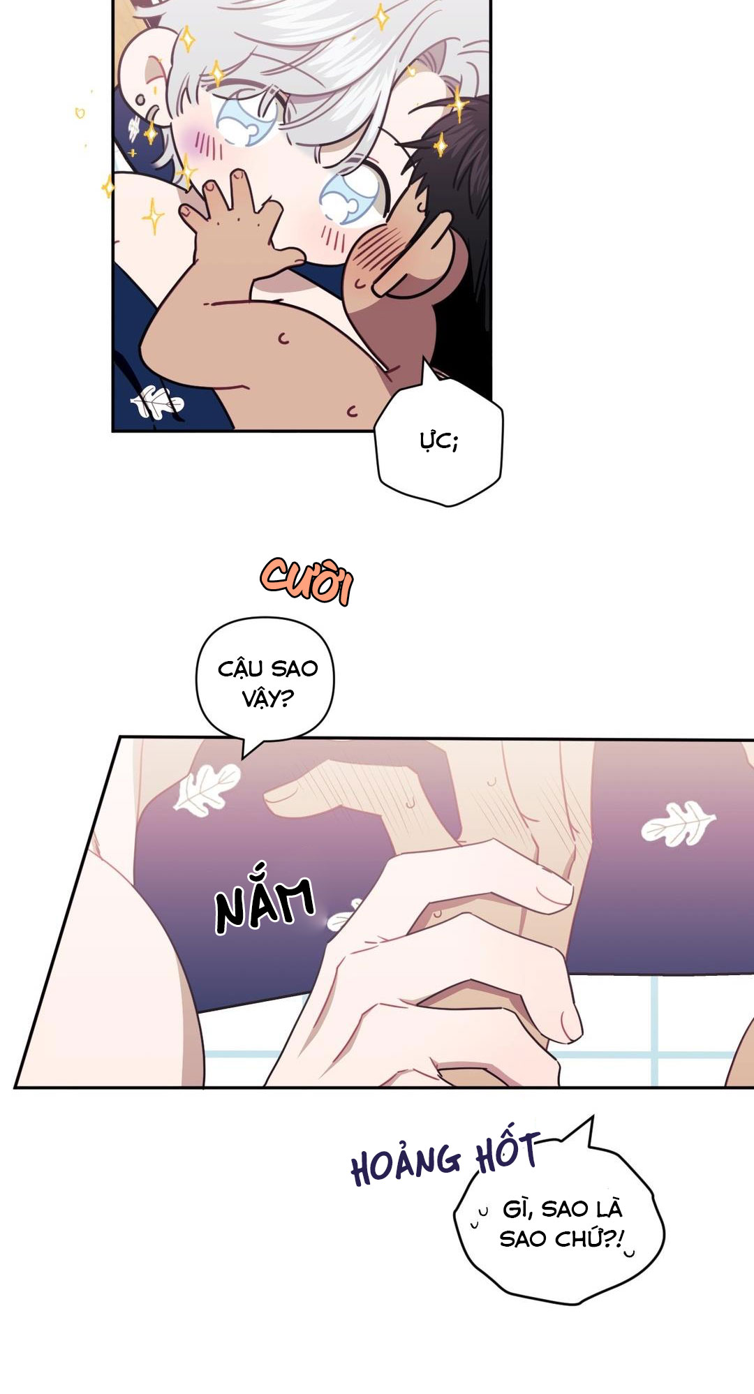 Hơn Cả Bạn Bè Chap 26 - Next Chap 27