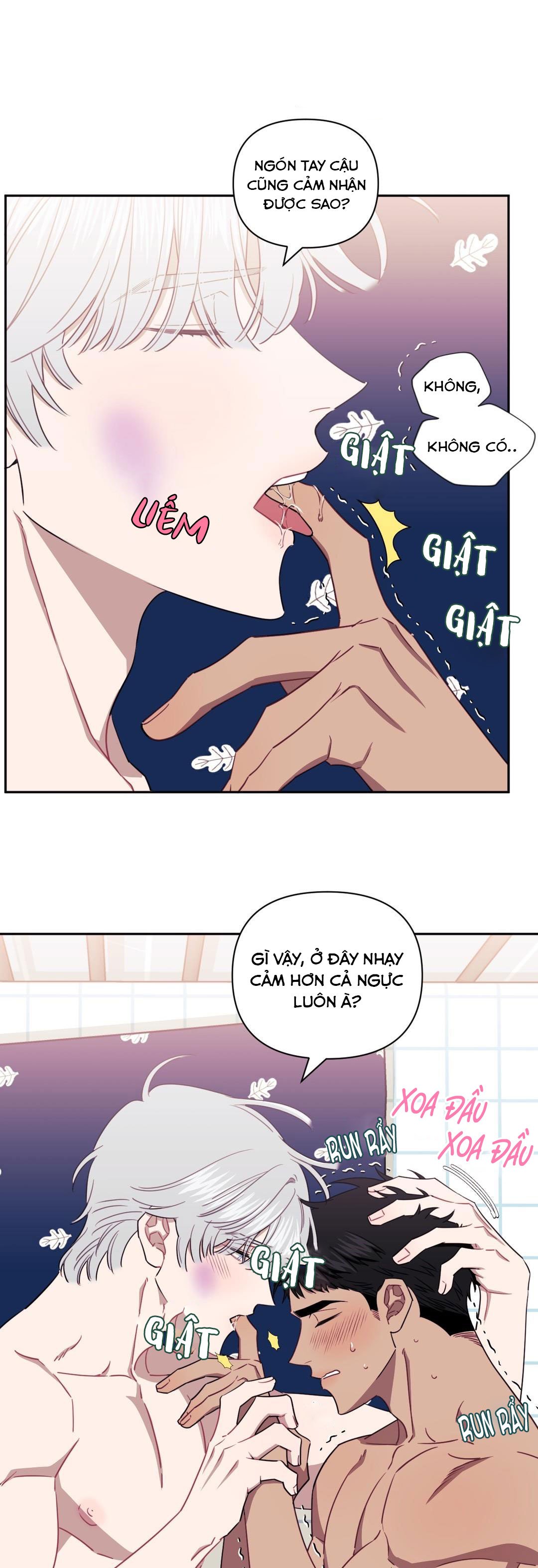 Hơn Cả Bạn Bè Chap 26 - Next Chap 27