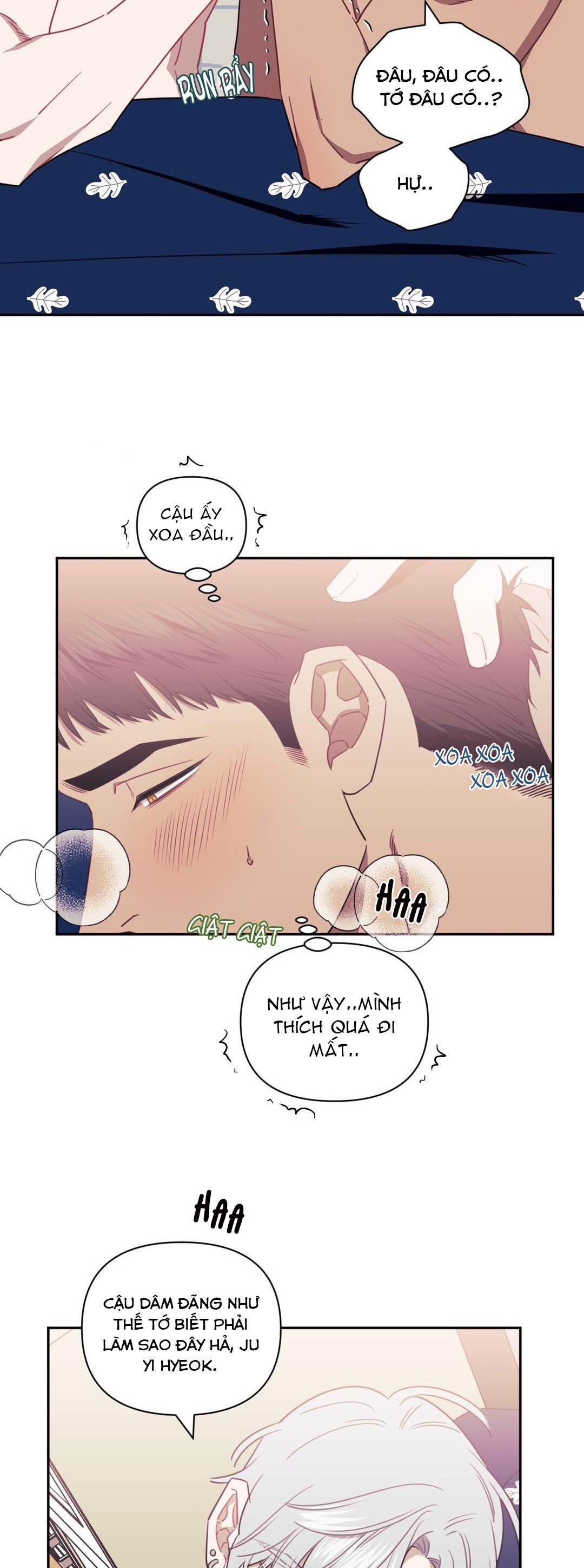 Hơn Cả Bạn Bè Chap 26 - Next Chap 27