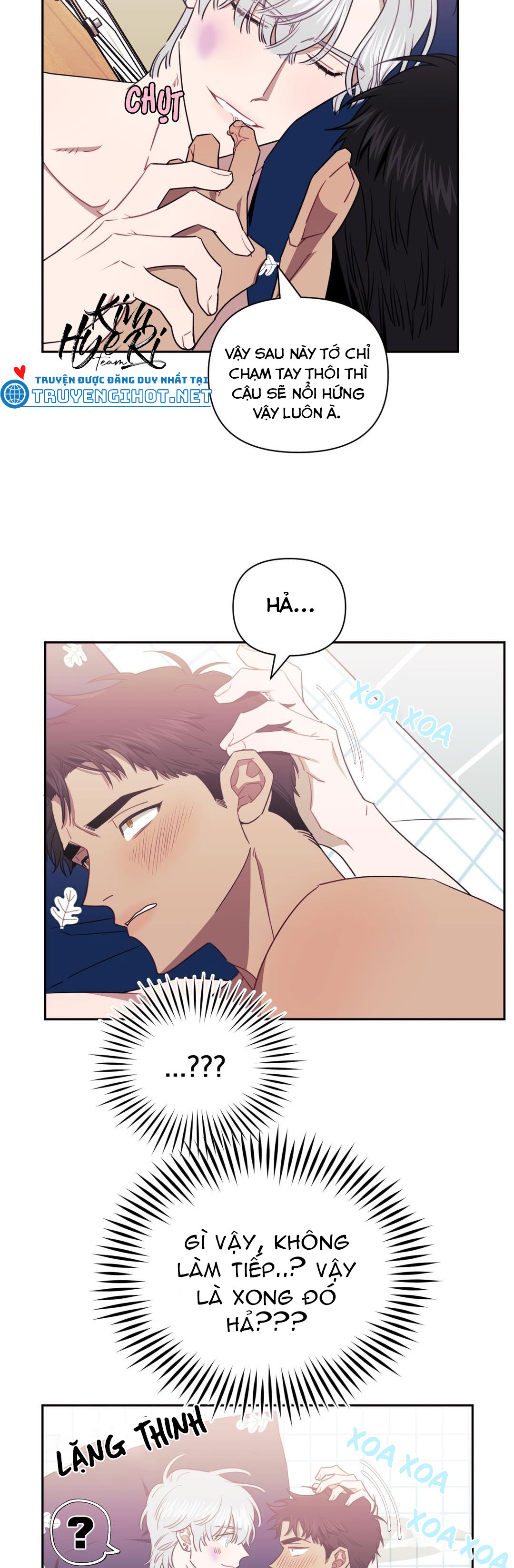 Hơn Cả Bạn Bè Chap 26 - Next Chap 27